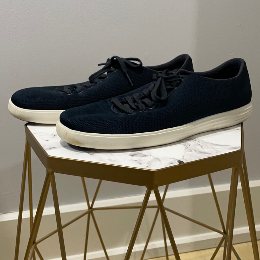 Men’s Cole Haan Grand.OS Crosscourt Knit Sneaker